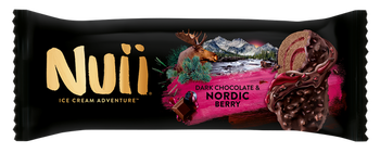 NUII Ice Cream Dark Chocolate & Nordic Berry 90ml