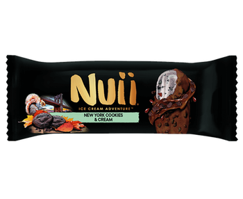 NUII Ice Cream New York Cookies & Cream 90ml