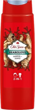 Old Spice Bearlove Shower Gel 250ml
