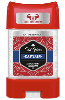 Old Spice Clear Gel Captain 70ml