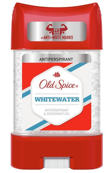 Old Spice Deo Clear Gel Whitewather 70ml