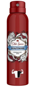 Old Spice Deo Spray Wolfthorn 150ml