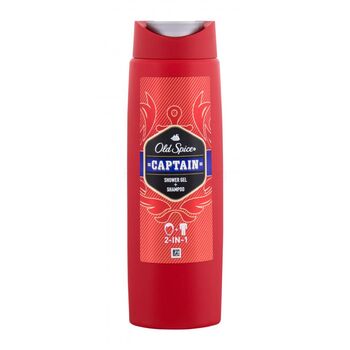 Old Spice Gel Dus Captain 250ml