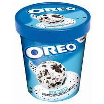 Oreo Ice Cream 480ml