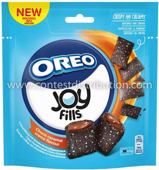 Oreo Joy Fills Choco Caramel 90 g
