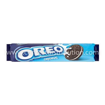 Oreo Milk Cream 154 g