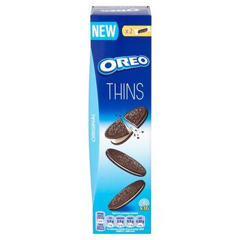 Oreo Thins vanilia 96g