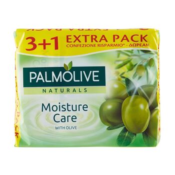 Palmolive Olive Soap 3+1 90 gr