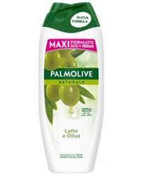 Palmolive Shower Gel Latte e Oliva 750ml