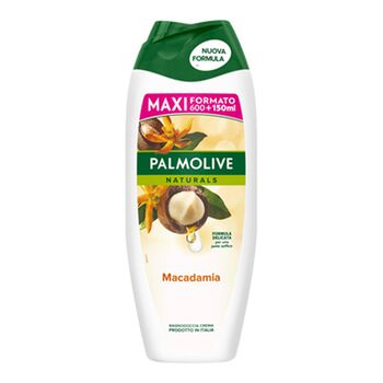 Palmolive Shower Gel Macadamia 750ml