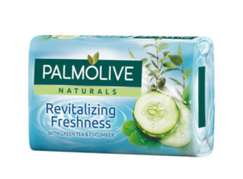 Palmolive Soap Green Tea & Cucumber 90g