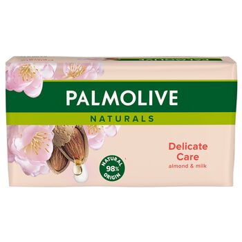 Palmolive Soap Almond Milk 90g
