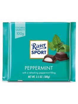 Ritter Sport Papermint 100 g