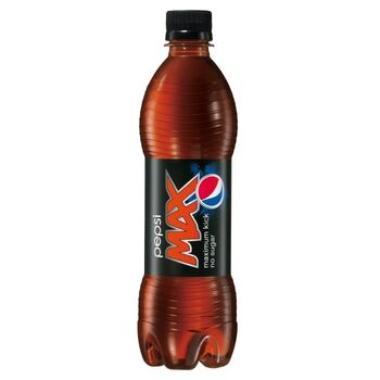Pepsi Max 500ml