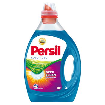 Persil Liquid Detergent Power Gel Color 40W 2L