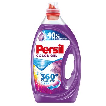 Persil Liquid Detergent Power Gel Lavender 60W 3L