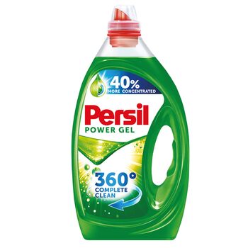 Persil Liquid Detergent Power Gel Regular 60W 3L