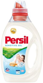 Persil Liquid Detergent Power Gel Sensitive 20W 1L