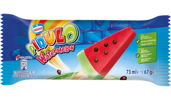 Ice Cream PIRULO Watermelon 67g