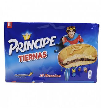 PRINCE SOFT CHOC CHOCO