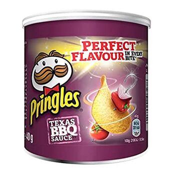 Pringles Barbecue 40g