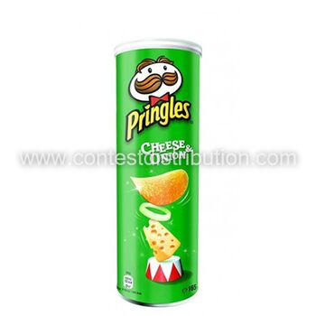 Pringles Cheese Onion 165 g