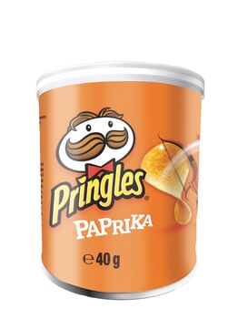 Pringles Paprika 40g