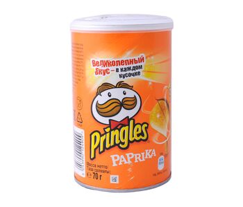 Pringles Paprika 70g