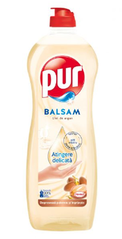 Pur Dish Wash Argan Oil 750ml
