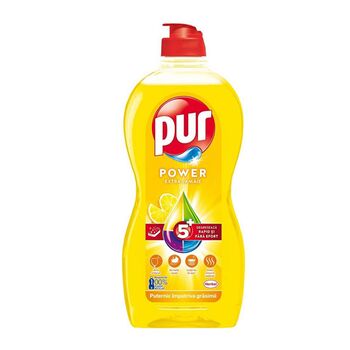 Pur Dish Wash Double Decruster Apple 450ml