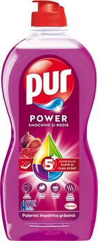 Pur Dish Wash Fig & Pomegranade 450ml