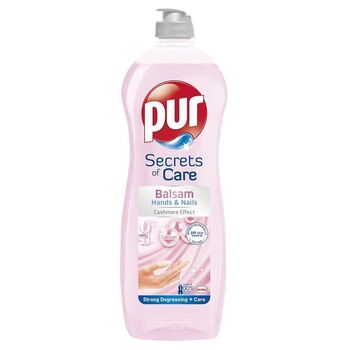 Pur Dish Wash Hands & Nails 750ml