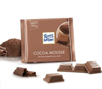 Ritter Sport Cocoa mousse 100 g