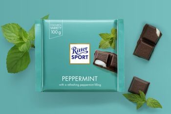 Ritter Sport Papermint 100 g