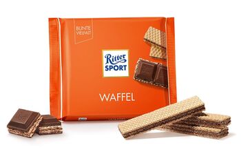 Ritter Sport Waffle 100 g