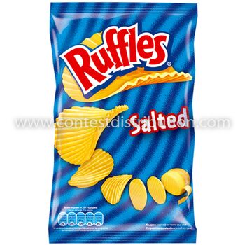 Ruffles Salt 155 g