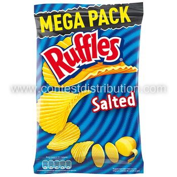 Ruffles Salt 260 g