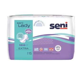 Seni Lady Extra 15