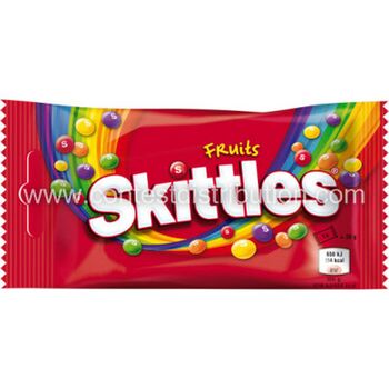 Skittles Fruits 38g