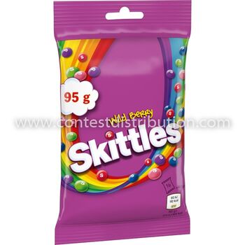 Skittles Wild Berry 95g