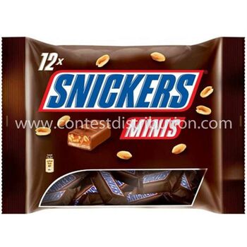 Snickers Mini's 227 g