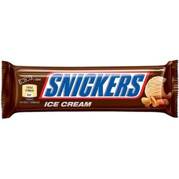 Snickers Ice Cream Bar 48g