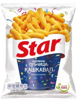 Star Snacks Cheese 73 g