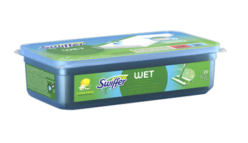 Swiffer Floor Lavete Umede 20pcs