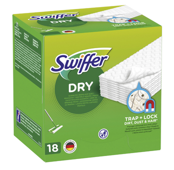 Swiffer Floor Rez Lavete 18pcs