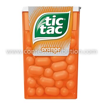 Tic Tac Orange 49 g