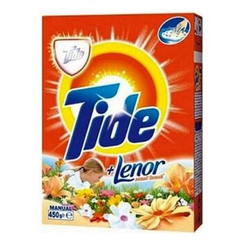 Tide Man 2I N 1 Lenor Touch 450g