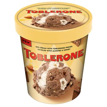 Toblerone Ice Cream 480ml