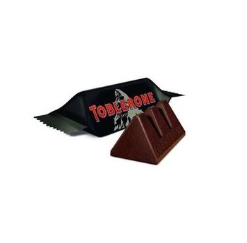 Toblerone Dark Bulk 4 kg