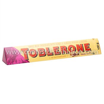 Toblerone Fruit And Nut 100 g